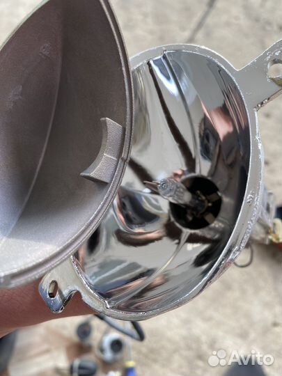 Линзы от мазда 3bk и блоки розжига