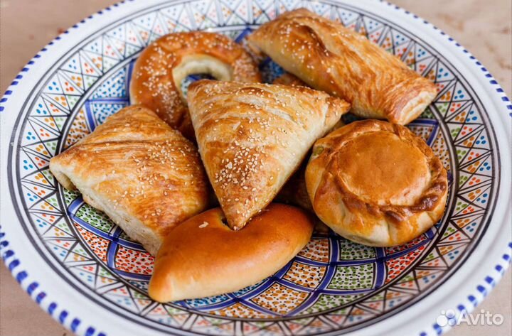 Выпечка оптом