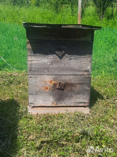 Ульи корпуса