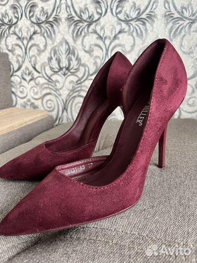 Туфли женские 37 размер
