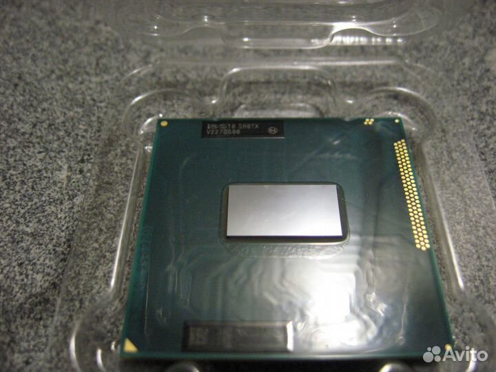 Intel Core I3-3120M