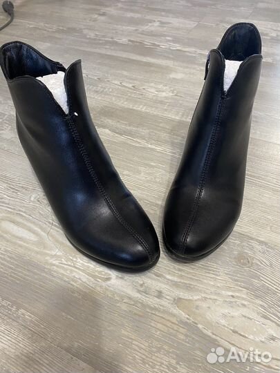Ботильоны женские 37 размер весна осень