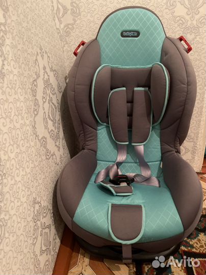 Автокресло babyton