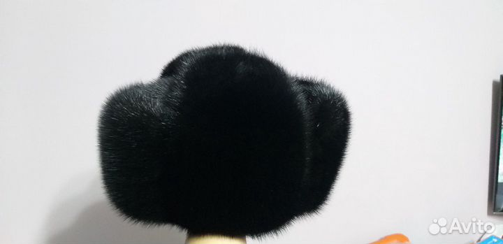 Мужская шапка