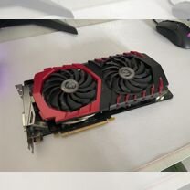 Видеокарта gtx 1060 6gb