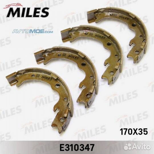 Колодки ст.торм.honda accord 03-08/CR-V II 2.0 02