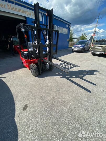 Вилочный погрузчик HANGCHA CPCD18, 2023