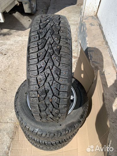 Gislaved Nord Frost 200 175/70 R14