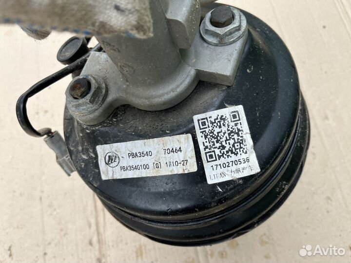 Вут гтц lifan myway