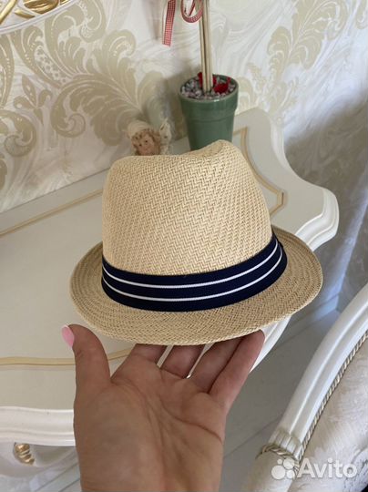 Шляпа лентяя детская H&M