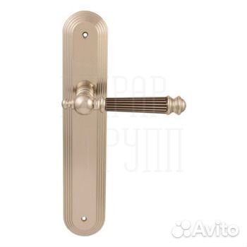 Дв. Ручк. на пл. Melodia 102/235 Veronica сер. + к