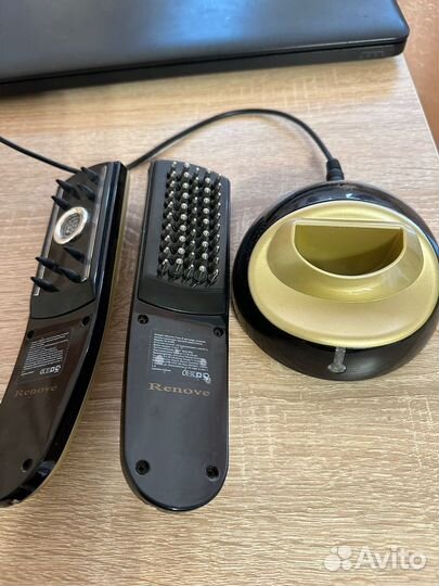 Прибор массажный для кожи головы Deaura