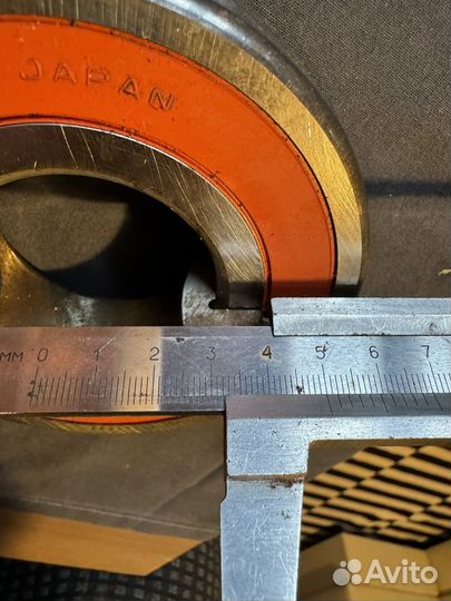 Подшипник 110х50х27 (6310 japan)