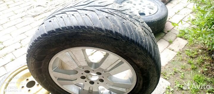 Диски оригинал Мерседес