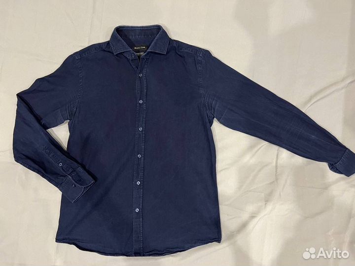 Рубашка Massimo dutti