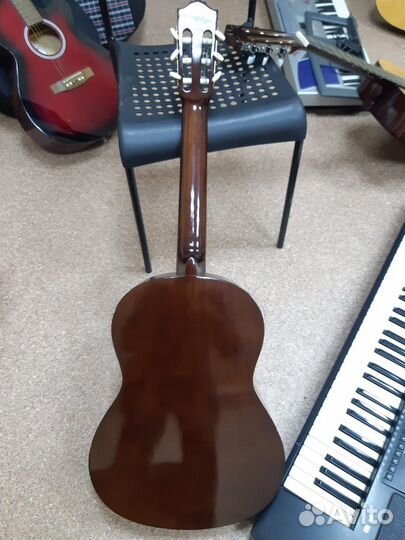 Классическая гитара yamaha cg104a (c40)