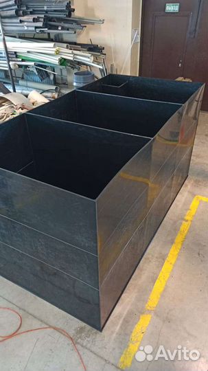 Изготовление изделий из пластика