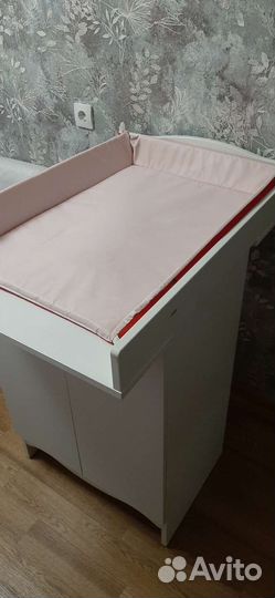 Пеленальный столик икеа