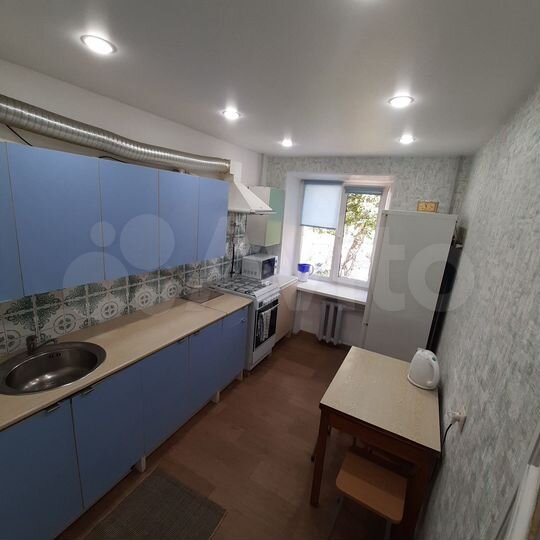 2-к. квартира, 51 м², 1/5 эт.