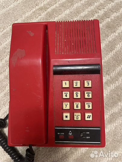 Телефонные аппараты