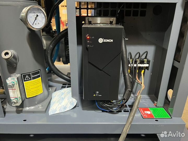 Винтовой компрессор CrossAir CA45-10GA