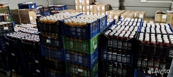 Детское пюре натуральное от производителя