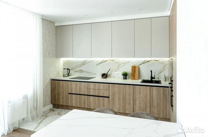 Кухонный гарнитур 