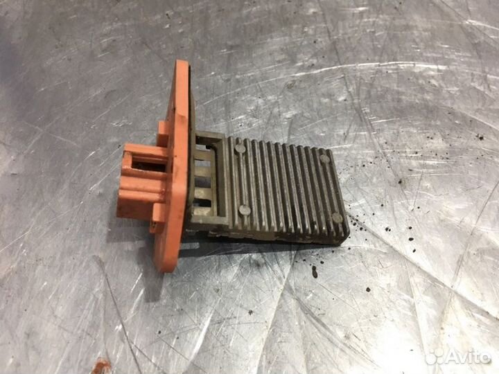 Резистор отопителя Chevrolet Lacetti седан F14D3