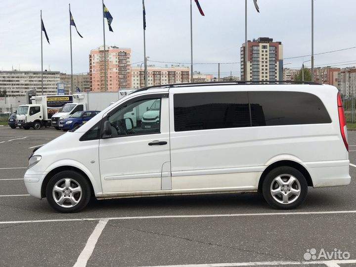 Аренда микроавтобуса Пассажирские перевозки