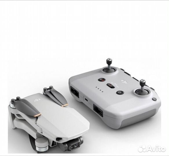 Квадрокоптер dji mavic mini 2