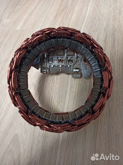 Статор,диодный мостMitsubishi Outlander,lanser,asx