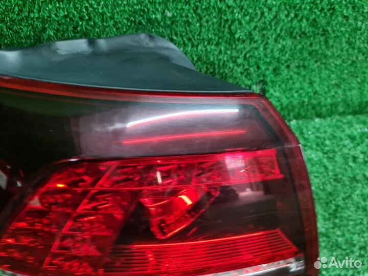 Фонарь левый внешний VW Golf 7 GTI (2012-2017) LED