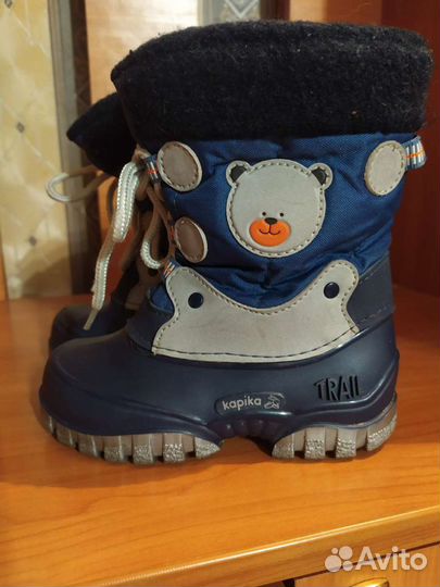 Полусапожки