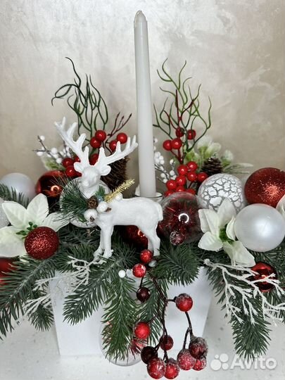 Новогодняя композиция