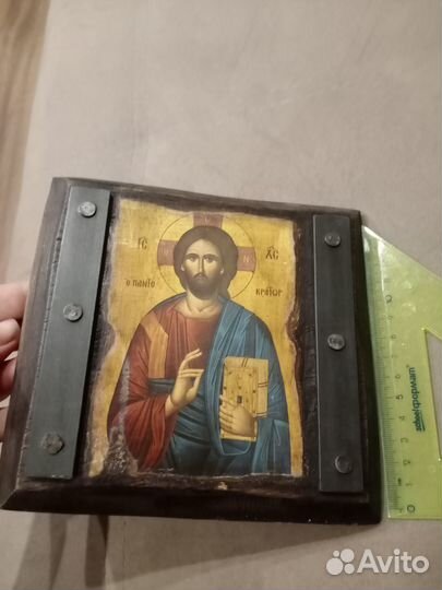 Иконы