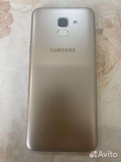 Samsung Galaxy J6 (2018), 3/32 ГБ