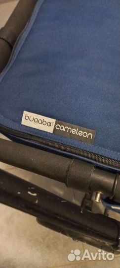 Коляска bugaboo cameleon