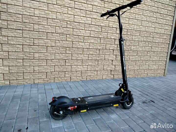 Электросамокат kugoo kirin m2