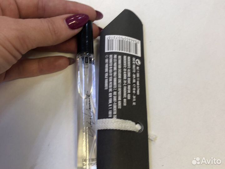 Парфюм Юджи Ямомото 10 мл