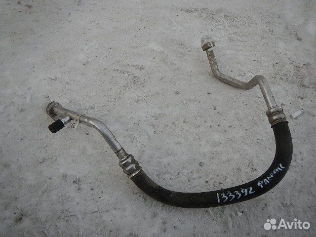 Трубка кондиционера, Renault (Рено) -fluence (10)