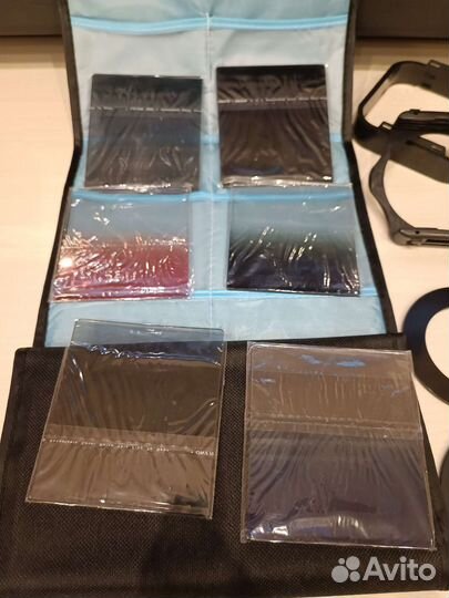 Градиентны фильтры Cokin p