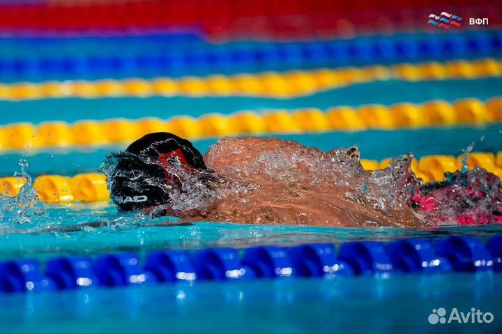 Тренер пр плаванию