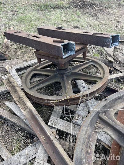 Обводные круги для цепного конвейера