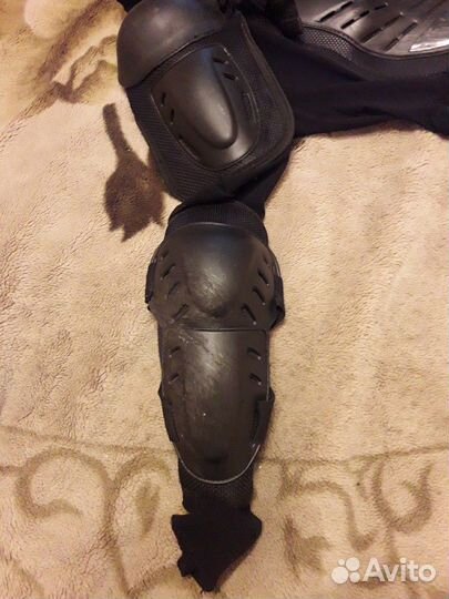 Защитная черепаха для мопеда