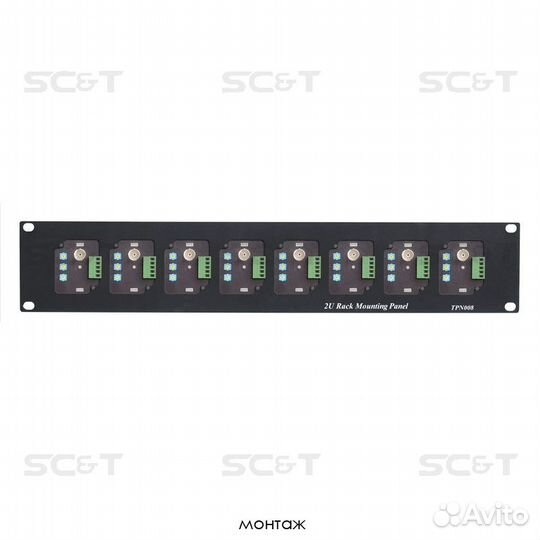 TPN008 Монтажная панель