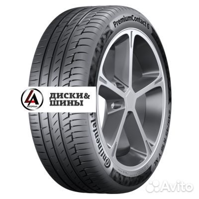 Continental PremiumContact 6 315/35 R21 111Y