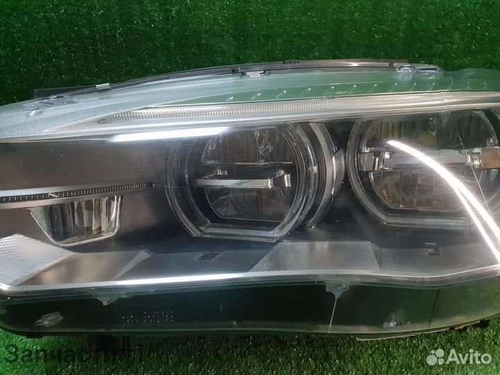 Фара левая BMW X5 F15 X6 F16 15-18 LED В сборе