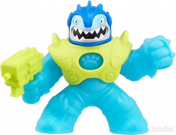 Heroes of Goo Jit Zu Galaxy Blast S6 Versus