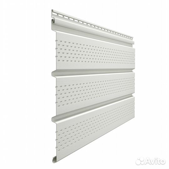 Софит перфорированный Docke premium 3000х305мм 0