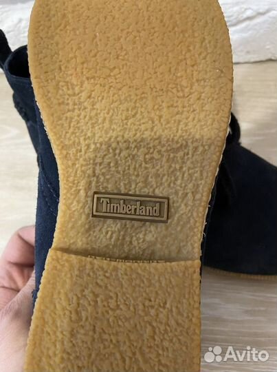 Ботинки унисекс Timberland оригинал